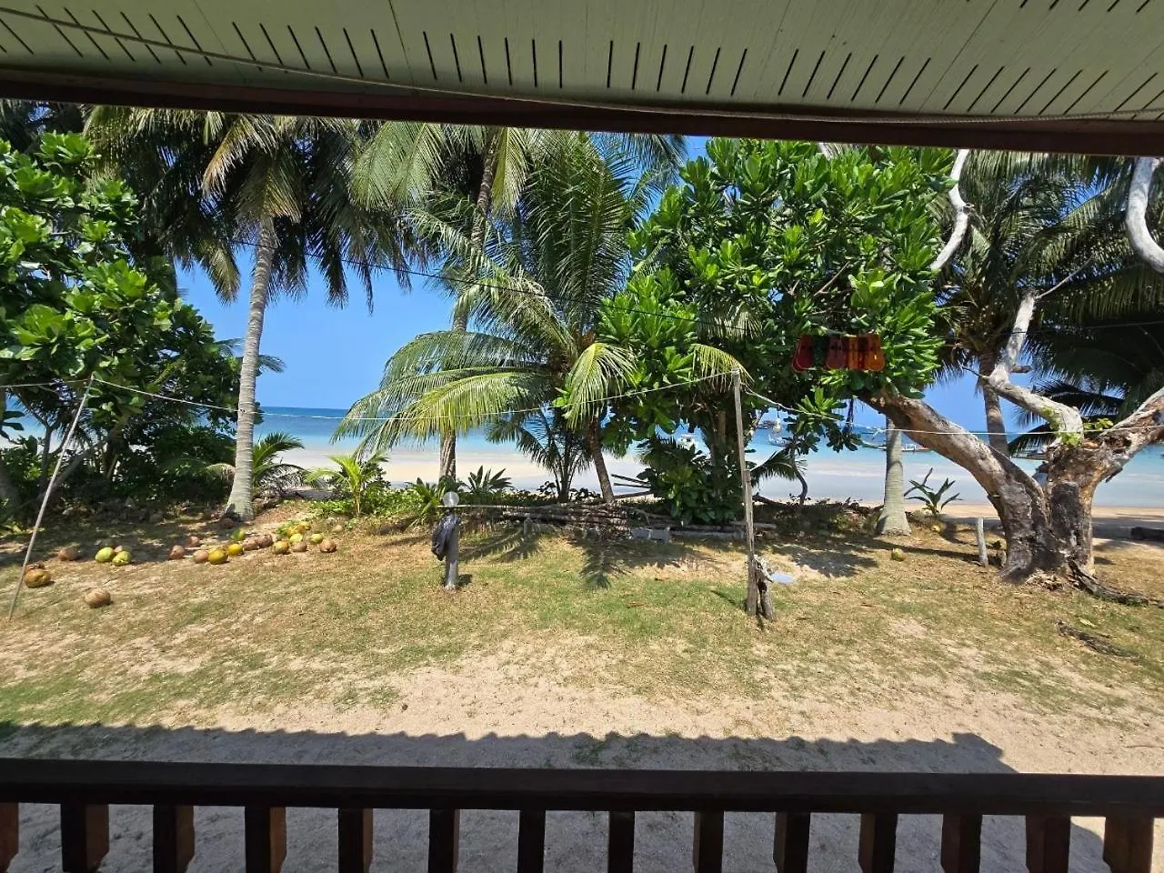 Mama O Chai Koh Tao Holiday park