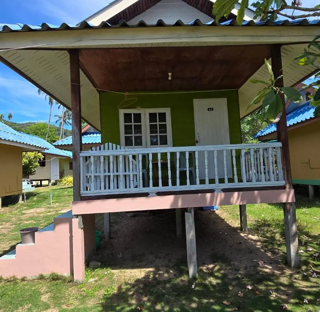 Mama O Chai Ko Tao Tailandia