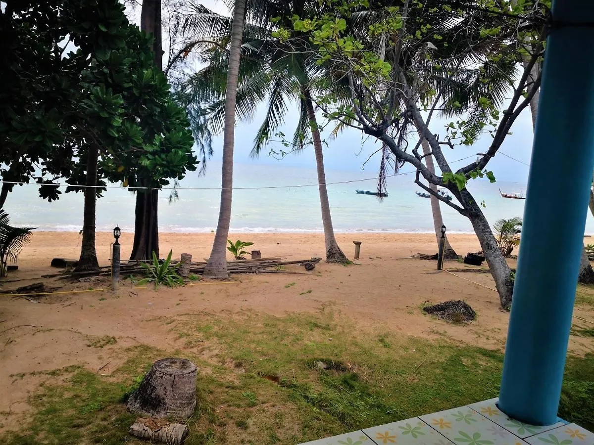 Holiday park Mama O Chai Koh Tao