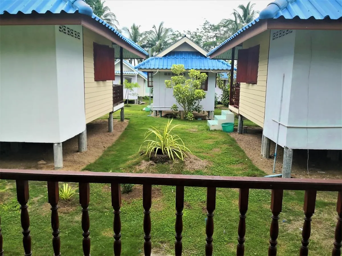 Mama O Chai Koh Tao Holiday park