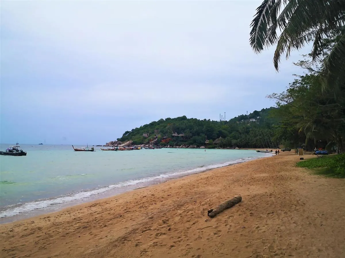 Holiday park Mama O Chai Koh Tao Thailand