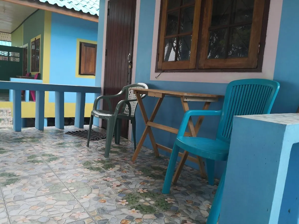 Mama O Chai Koh Tao