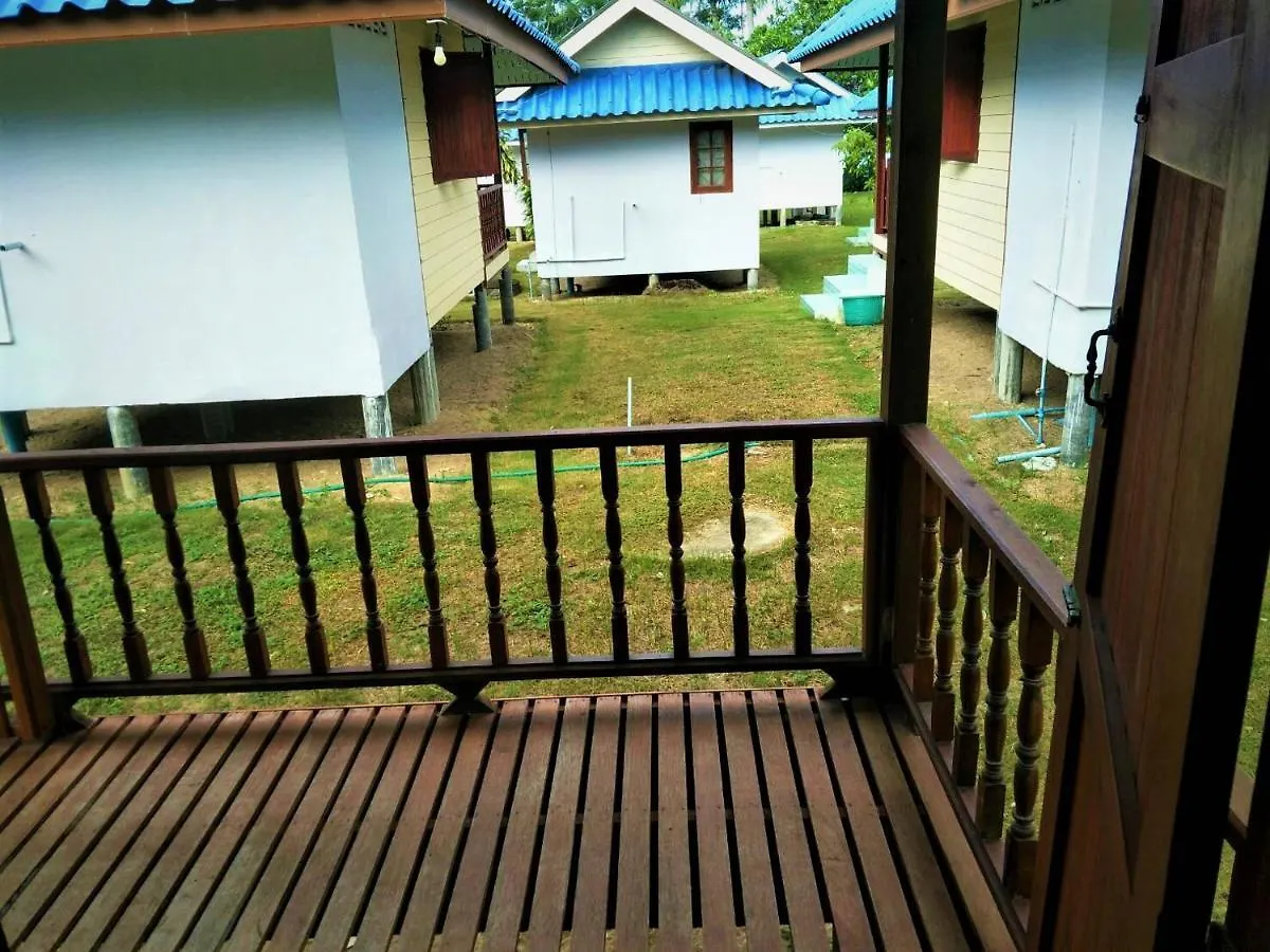 Holiday park Mama O Chai Koh Tao