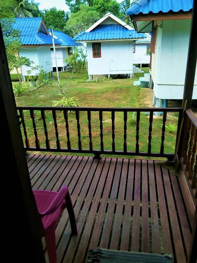 Mama O Chai Koh Tao Holiday park