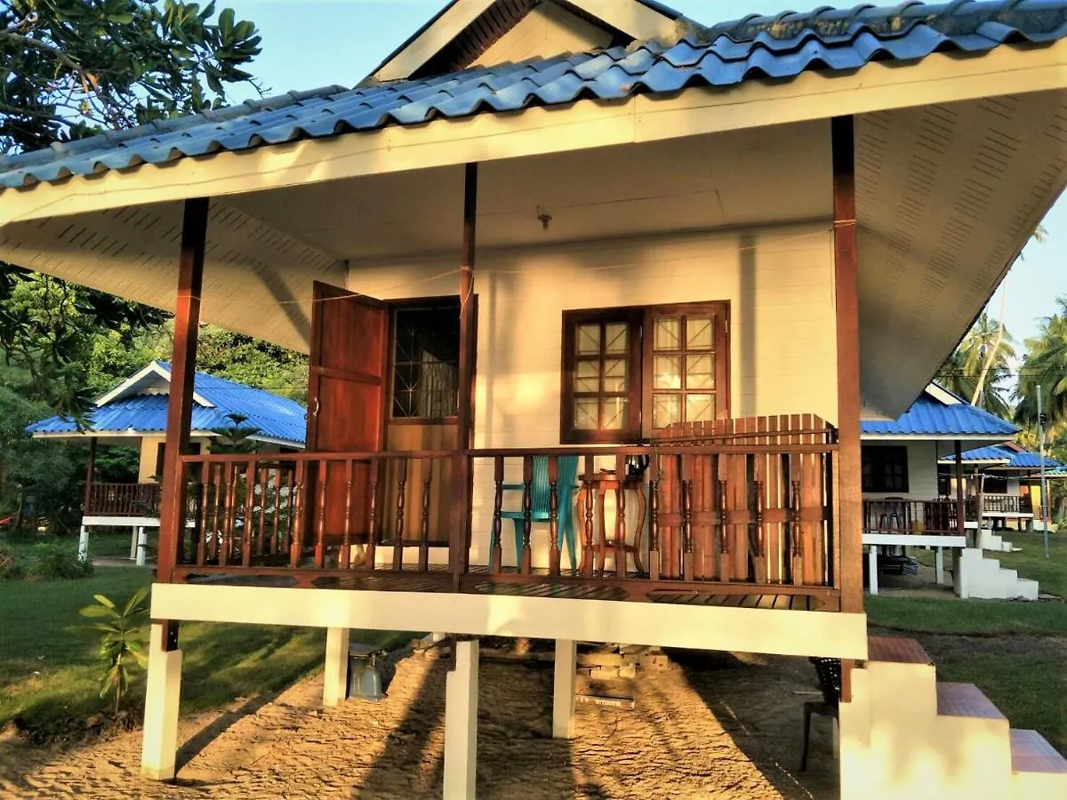 Holiday park Mama O Chai Koh Tao