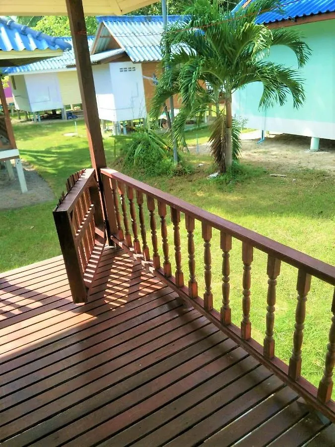Holiday park Mama O Chai Koh Tao
