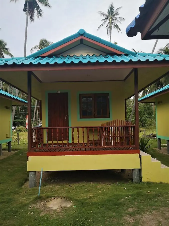 Mama O Chai Koh Tao Holiday park