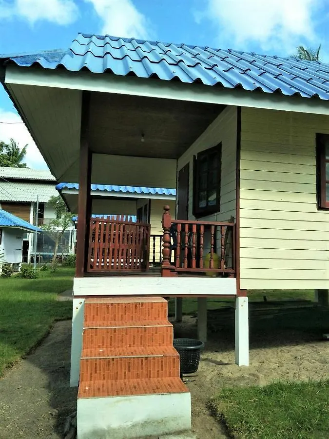 Holiday park Mama O Chai Koh Tao Thailand