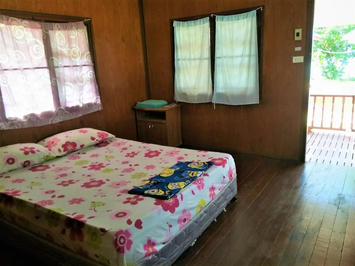 Holiday park Mama O Chai Koh Tao