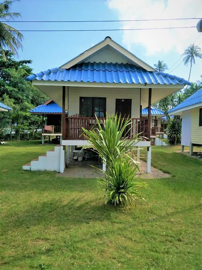 Holiday park Mama O Chai Koh Tao