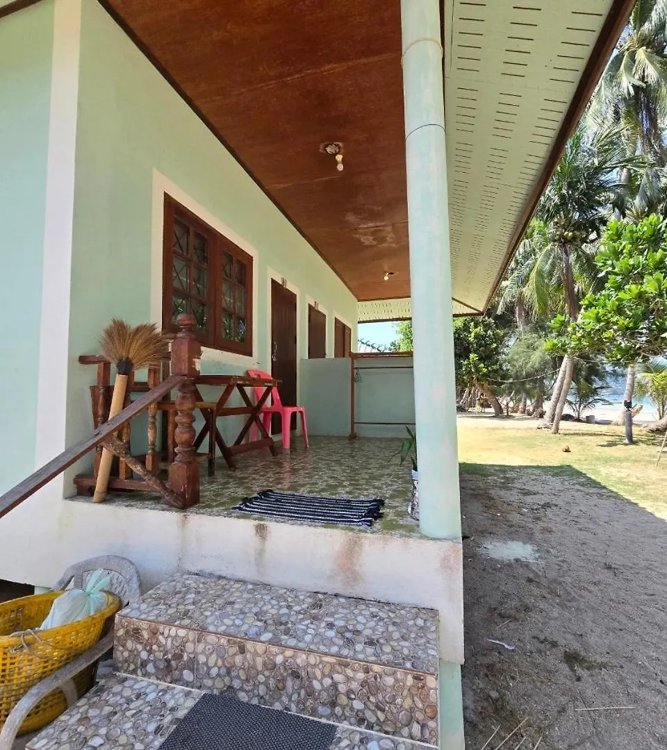 Vakantiepark Mama O Chai Ko Tao