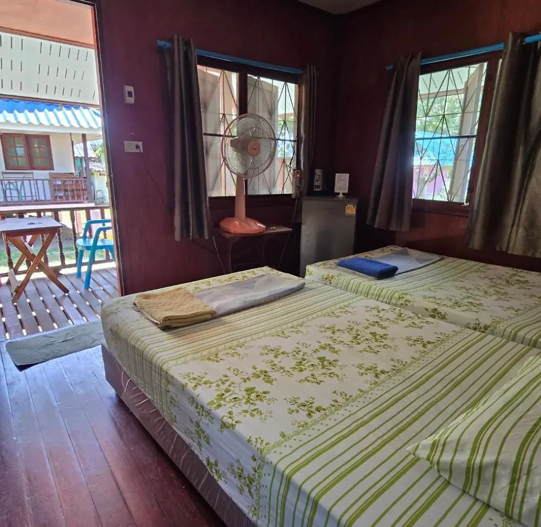 Mama O Chai Ko Tao Vakantiepark