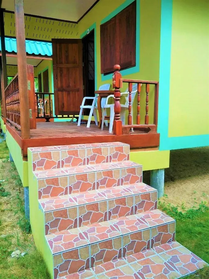 Mama O Chai Ko Tao Vakantiepark