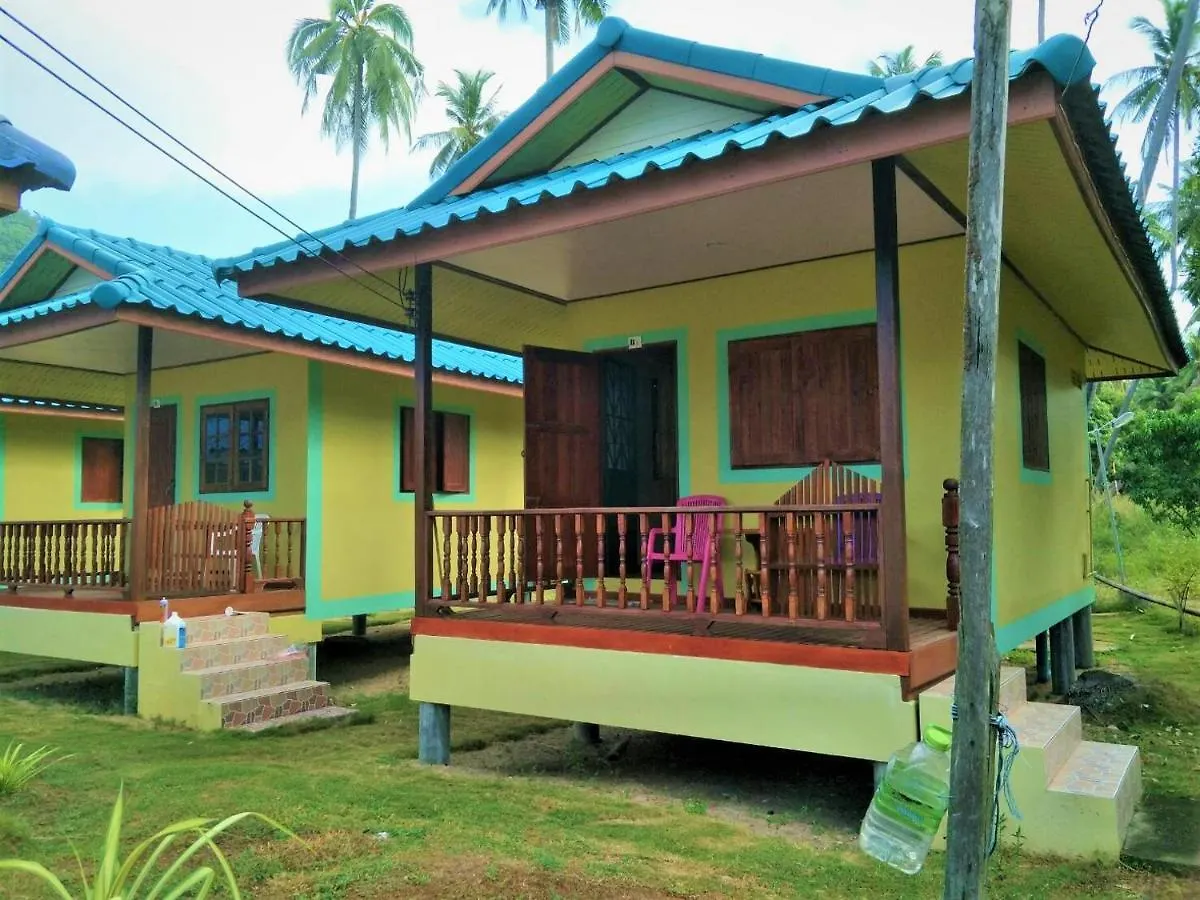 Mama O Chai Ko Tao Vakantiepark