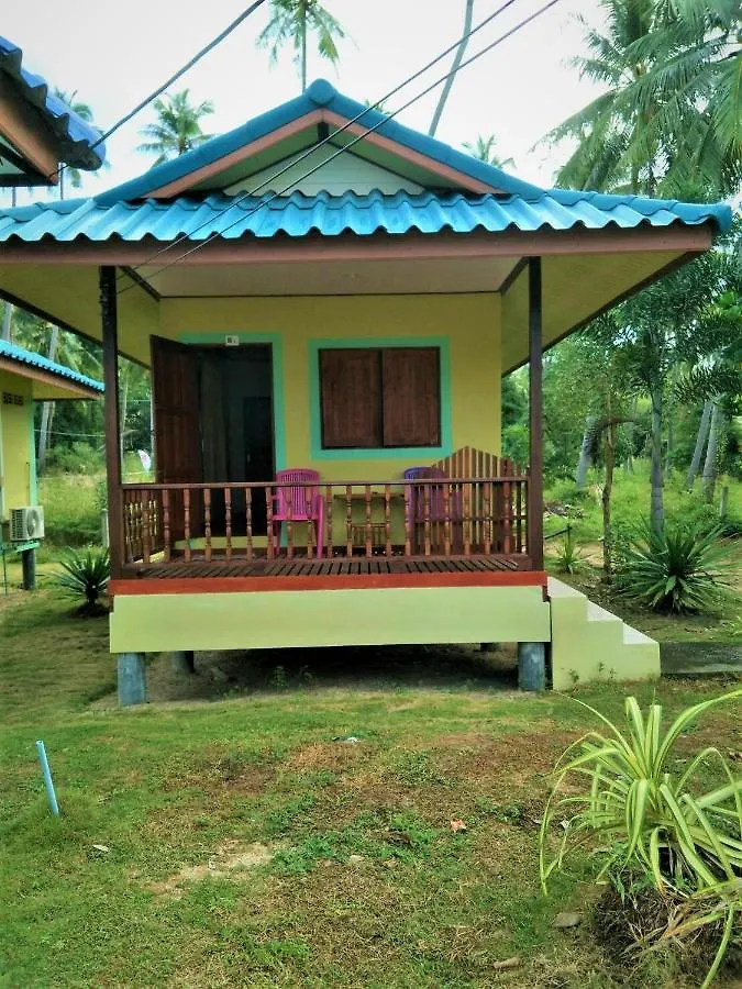 Mama O Chai Ko Tao Vakantiepark