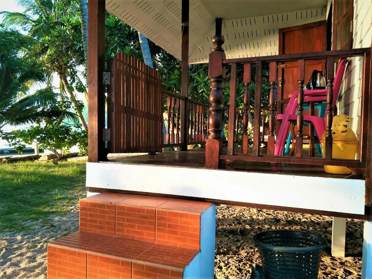 Vakantiepark Mama O Chai Ko Tao Thailand